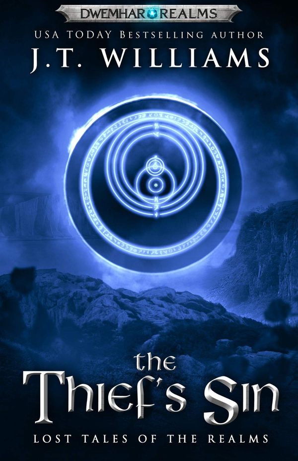 The Thief's Sin Book Cover