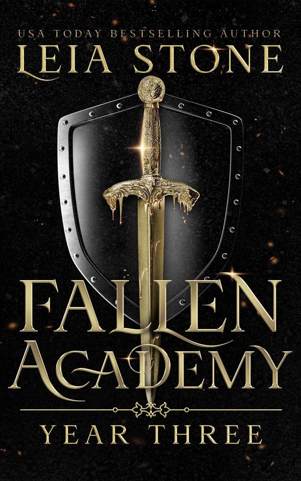 Year Three cover
