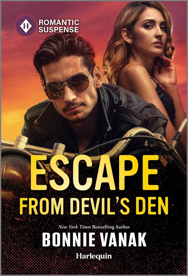 Escape from Devil's Den Book Cover