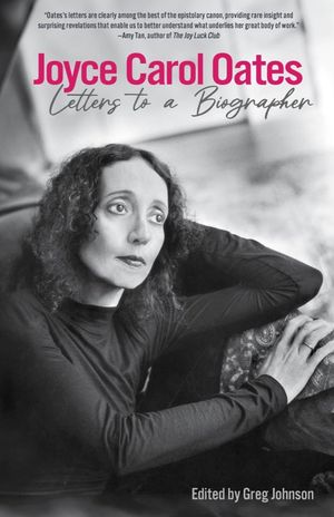 Joyce Carol Oates