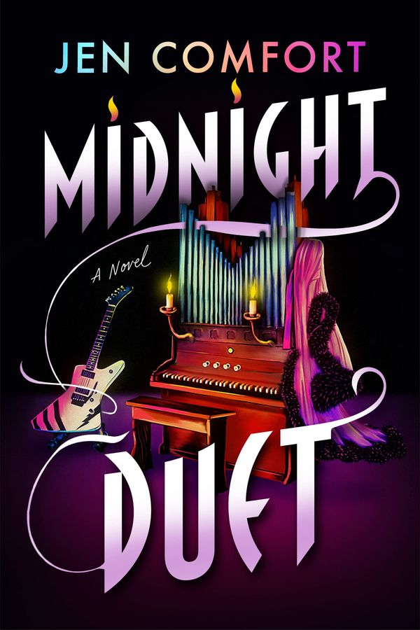 Midnight Duet Book Cover