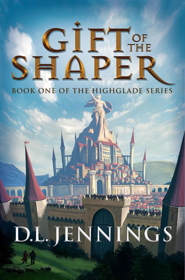 Gift of the Shaper Book Cover