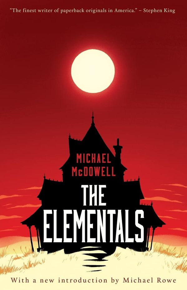 The Elementals Book Cover