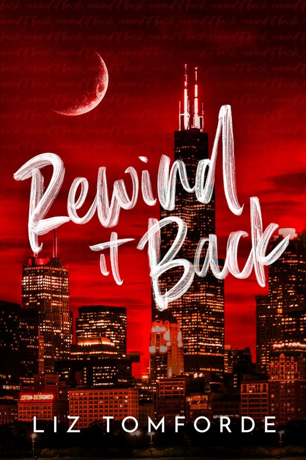 Rewind It Back Book Cover