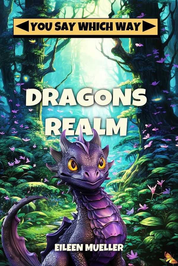 Dragons Realm cover