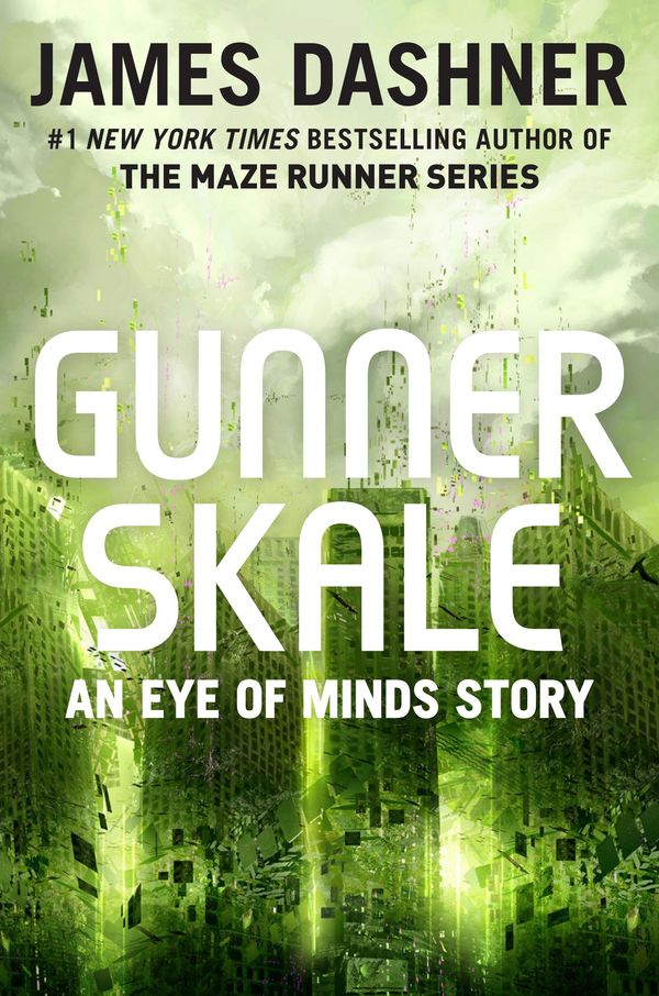 Gunner Skale Book Cover