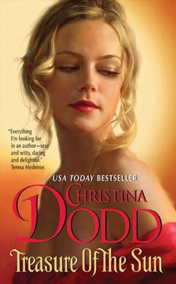 Treasure of the Sun Book Cover