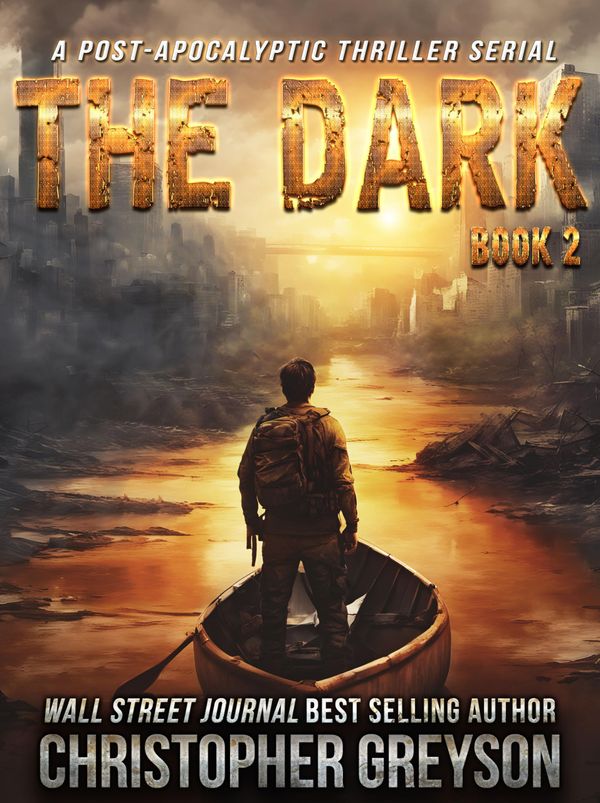 The Dark 2 cover