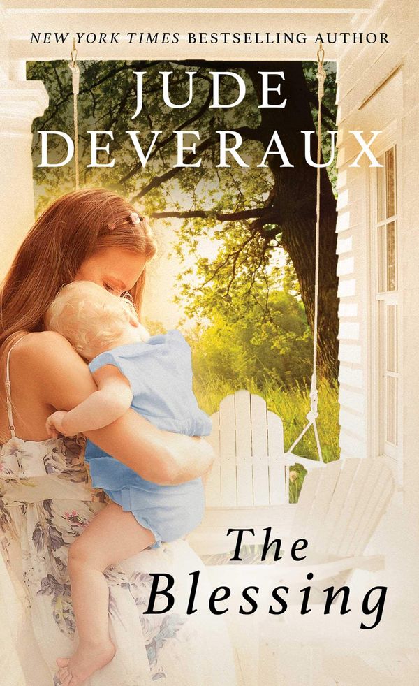 The Blessing Book Cover