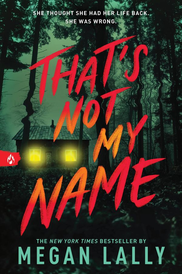 That's Not My Name Book Cover