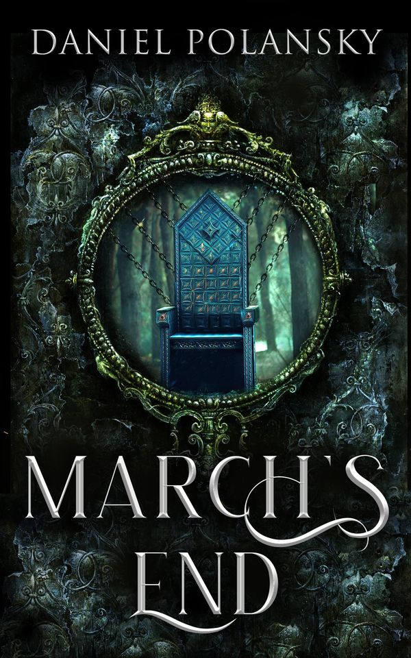 March's End Book Cover