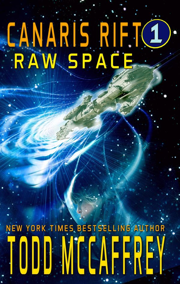 Raw Space Book Cover