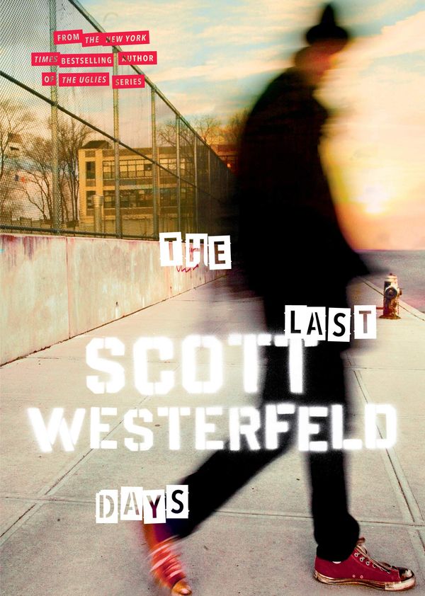 The Last Days cover