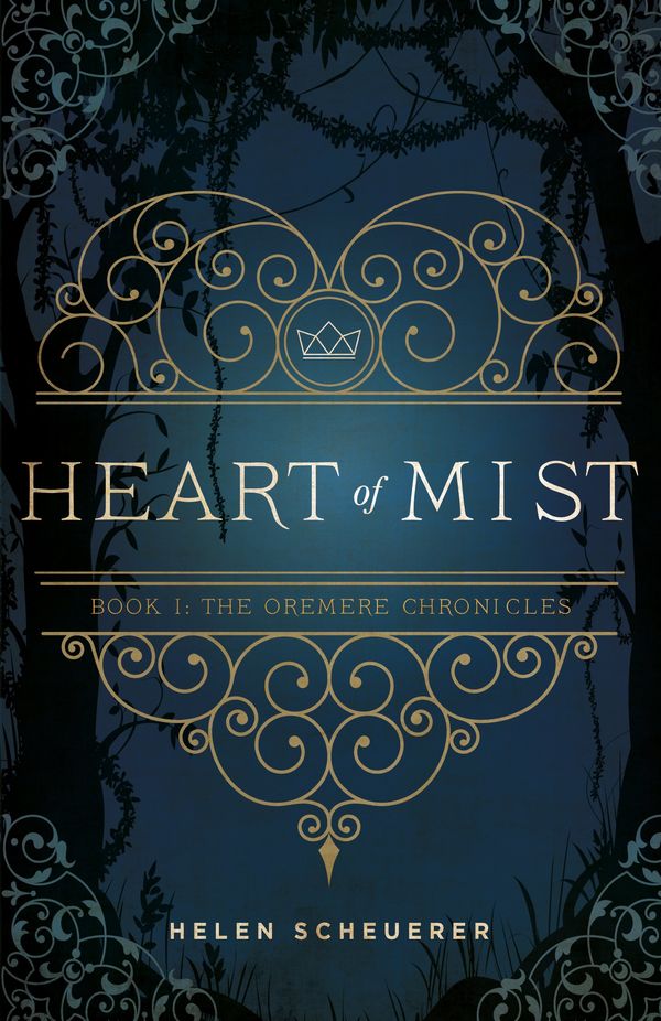 Heart of Mist cover
