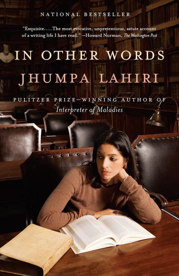 In Other Words Book Cover