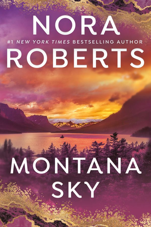 Montana Sky Book Cover