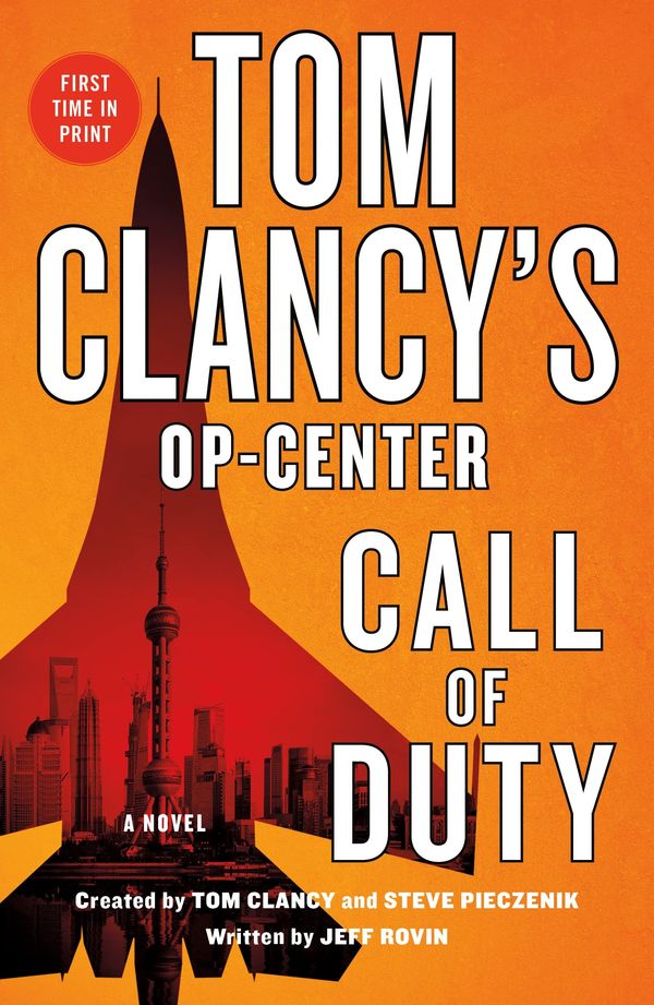 Call of Duty Book Cover
