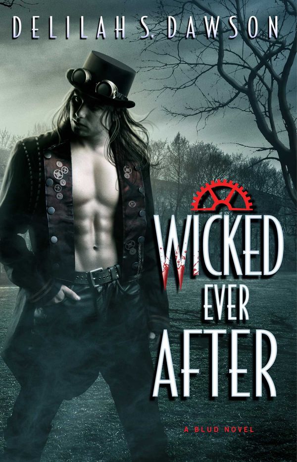 Wicked Ever After Book Cover