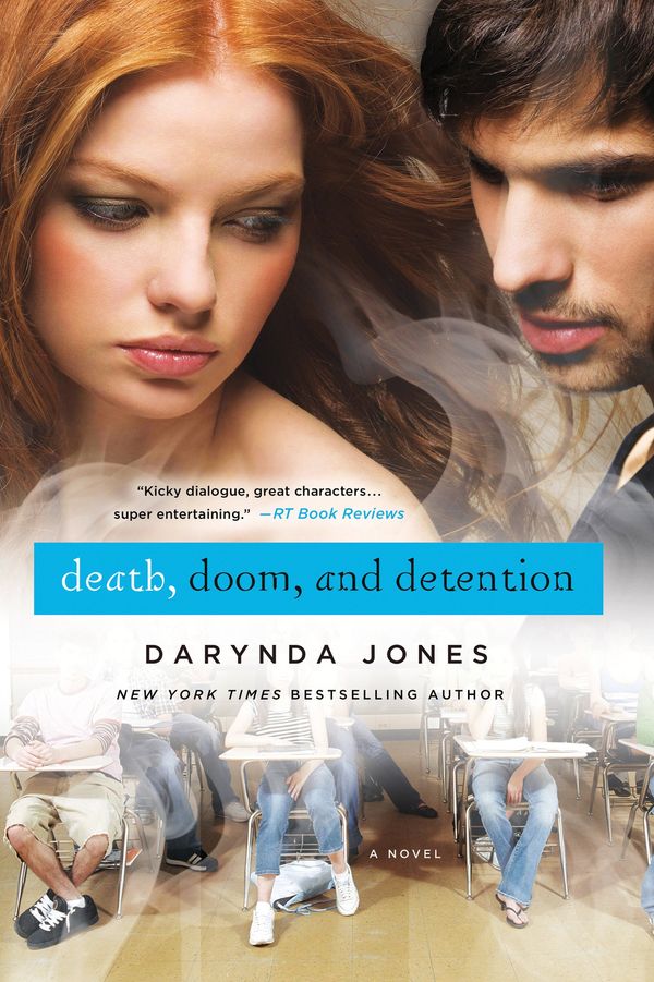 Death, Doom, and Detention cover