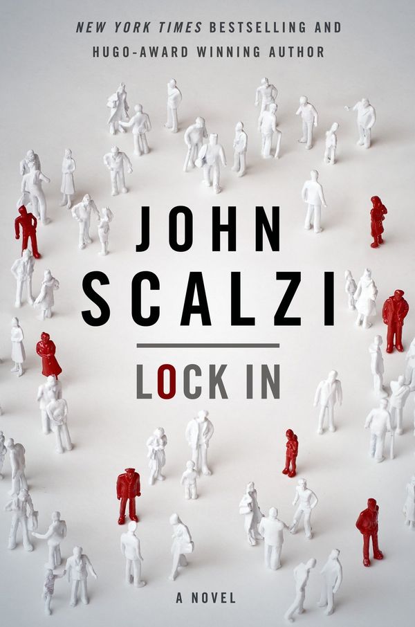 Lock In of the Near Future Book Cover