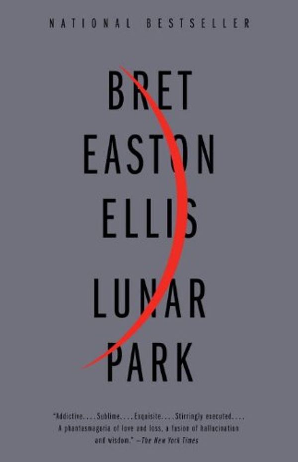 Lunar Park Book Cover