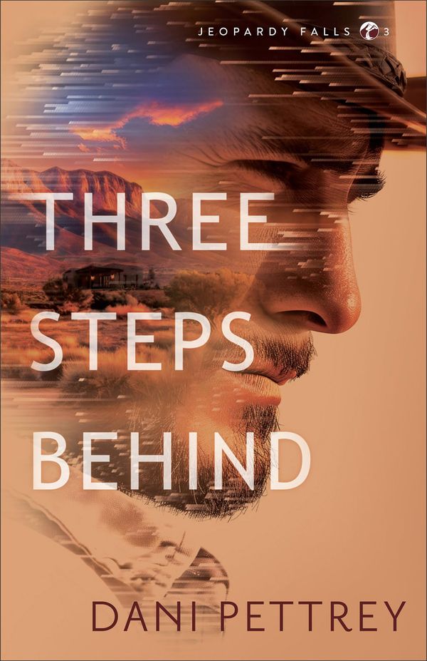 Three Steps Behind cover