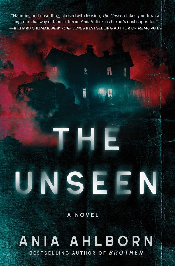 The Unseen Book Cover