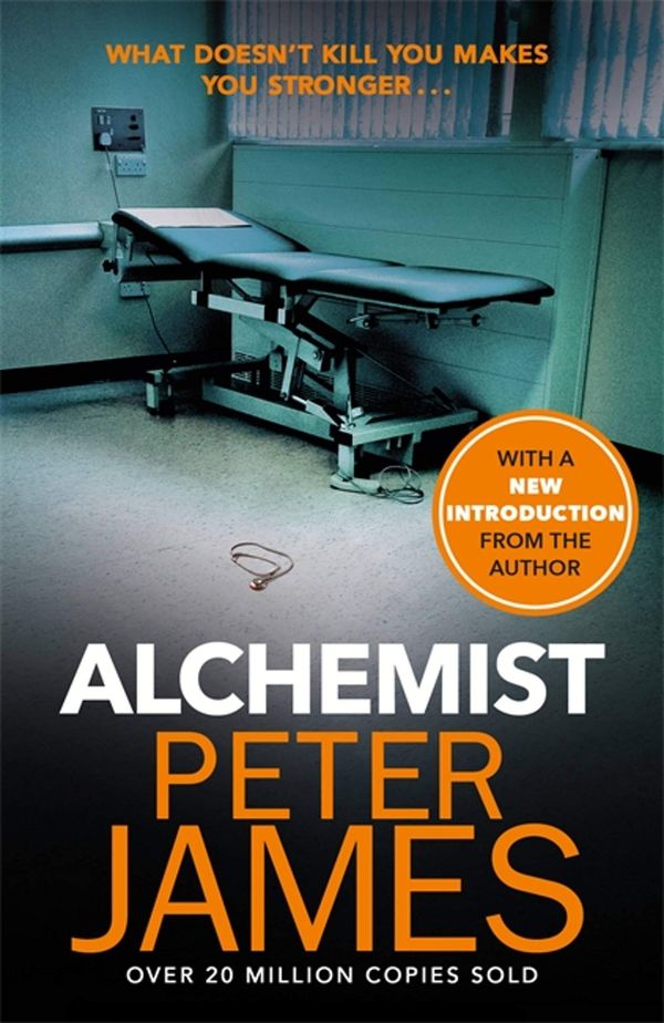 Alchemist Book Cover