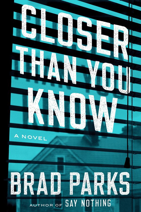 Closer Than You Know Book Cover