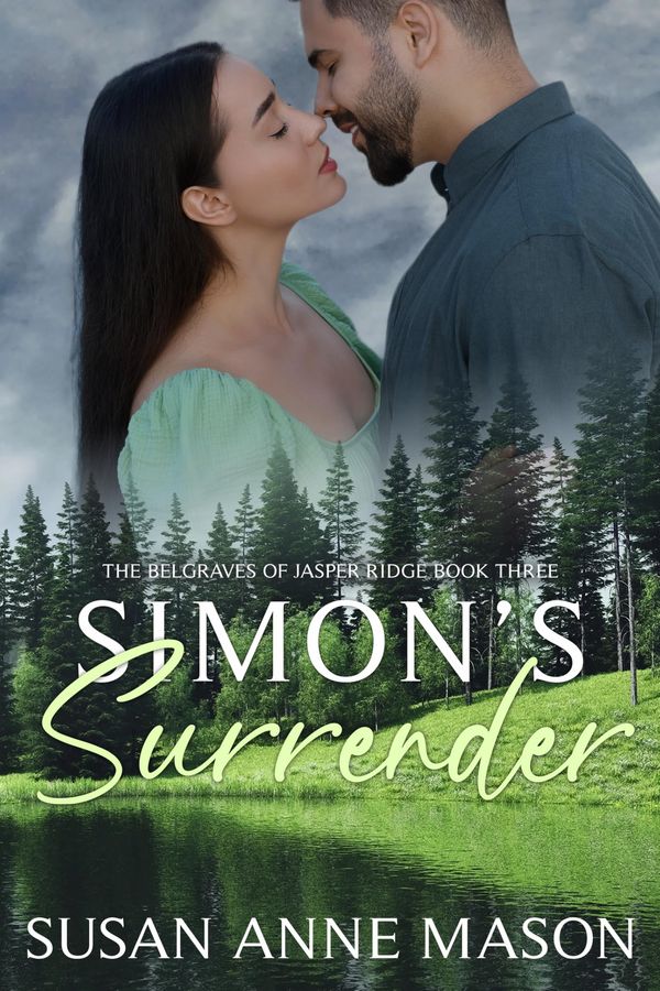 Simon's Surrender cover