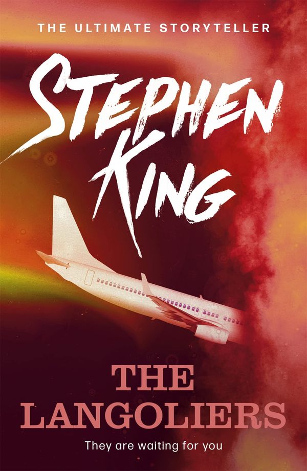 The Langoliers Book Cover