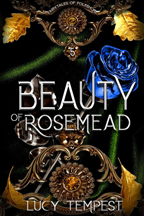 Beauty of Rosemead Book Cover