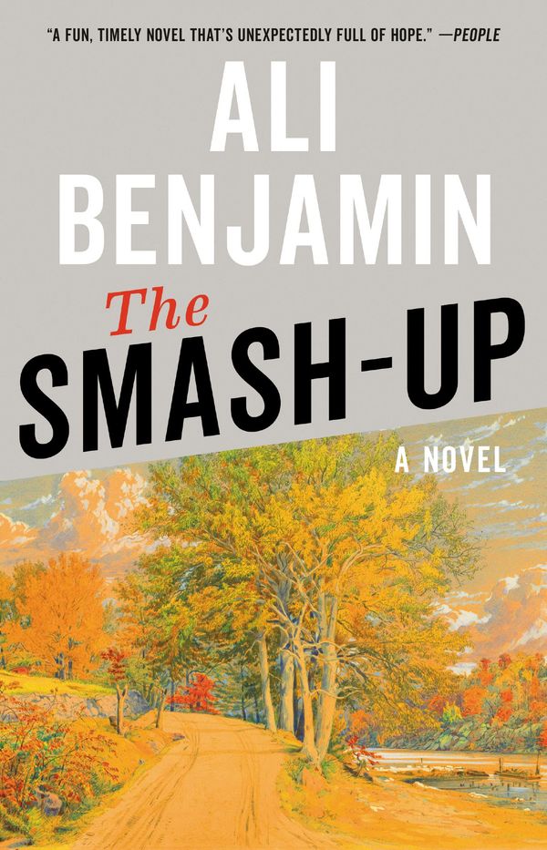 The Smash-Up Book Cover