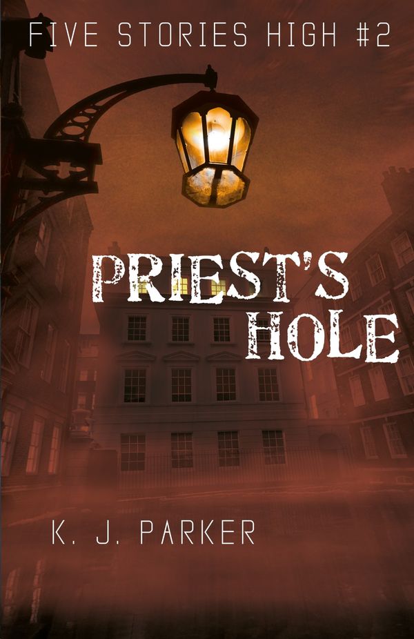 Priest's Hole cover