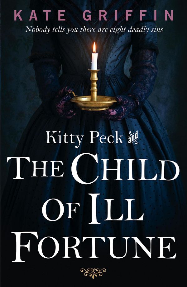 Kitty Peck and the Child of Ill-Fortune cover