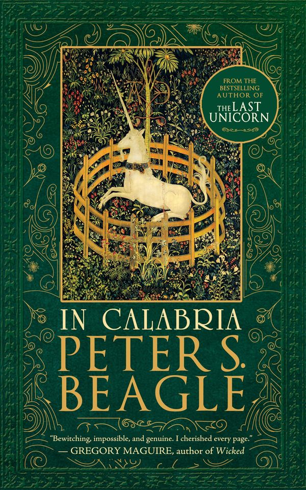 In Calabria Book Cover