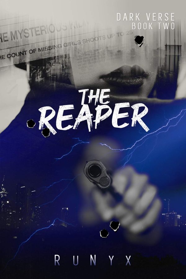 The Reaper cover