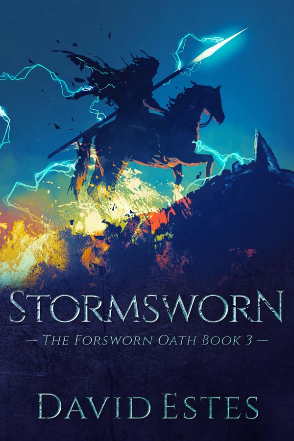 Stormsworn cover