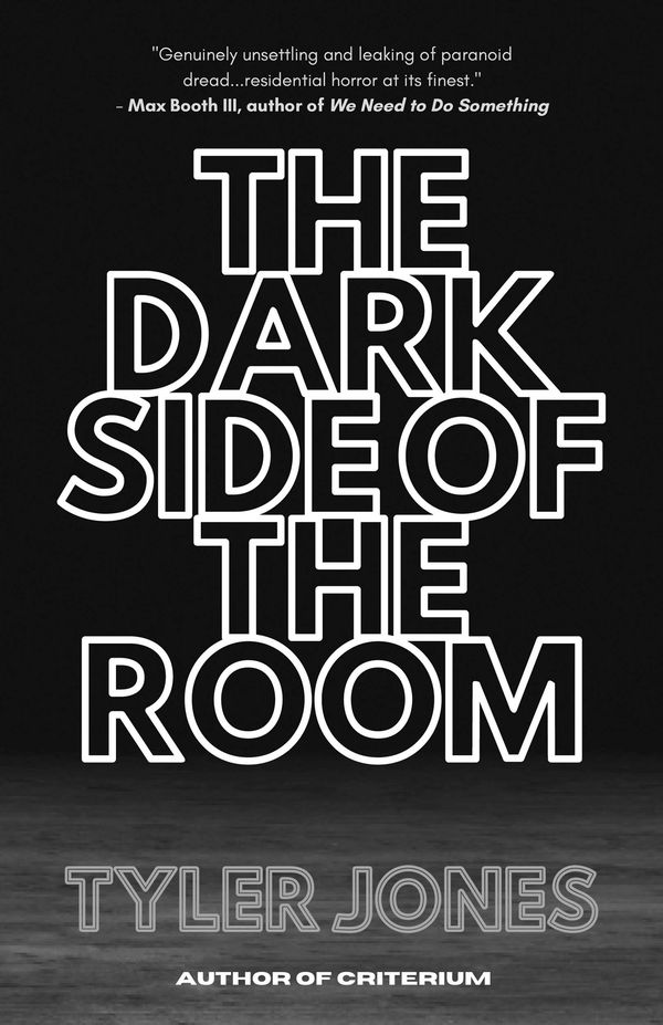 The Dark Side of the Room Book Cover