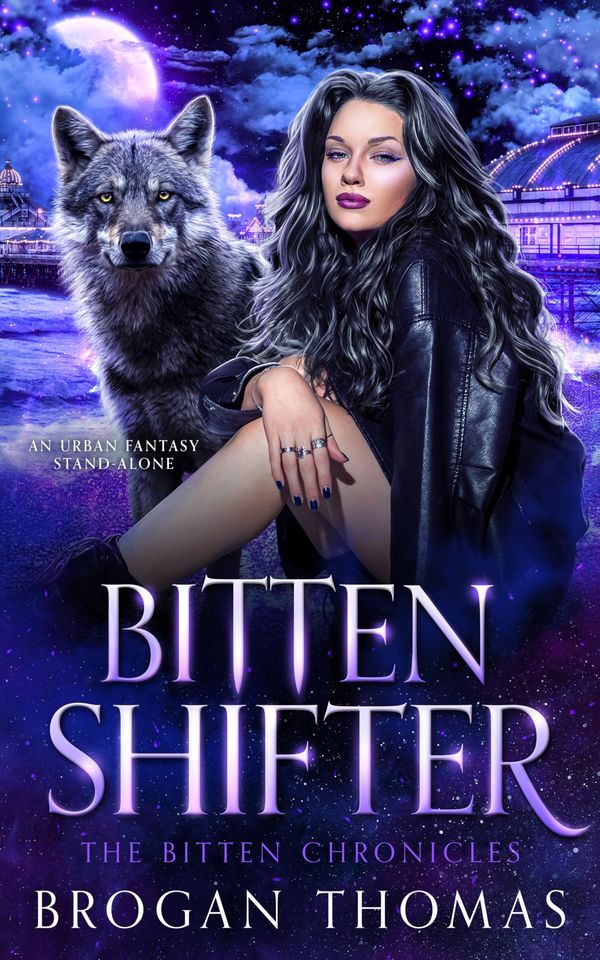 Bitten Shifter Book Cover