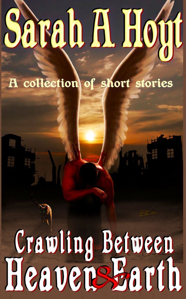 Crawling Between Heaven And Earth Book Cover