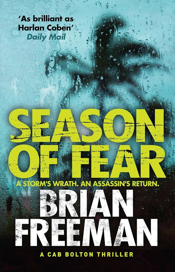 Season of Fear Book Cover