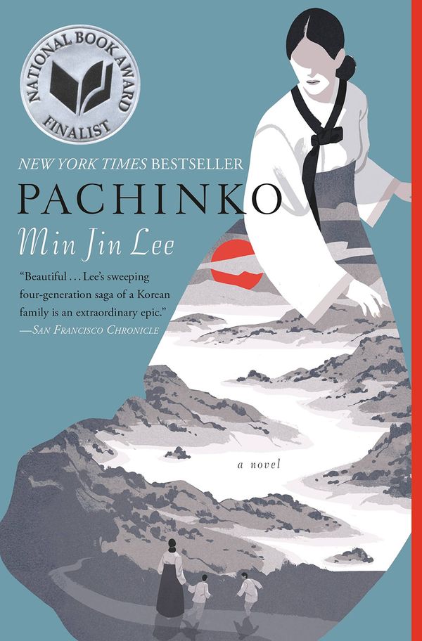 Pachinko Book Cover