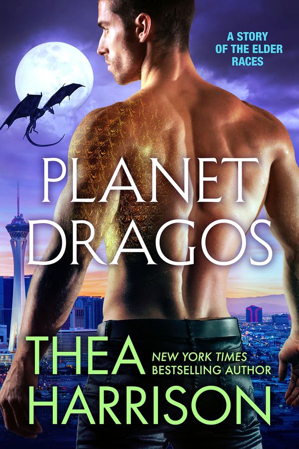 Planet Dragos Book Cover