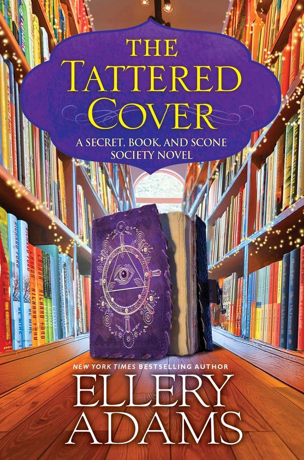 The Tattered Cover Book Cover