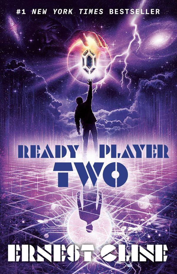 Ready Player Two cover