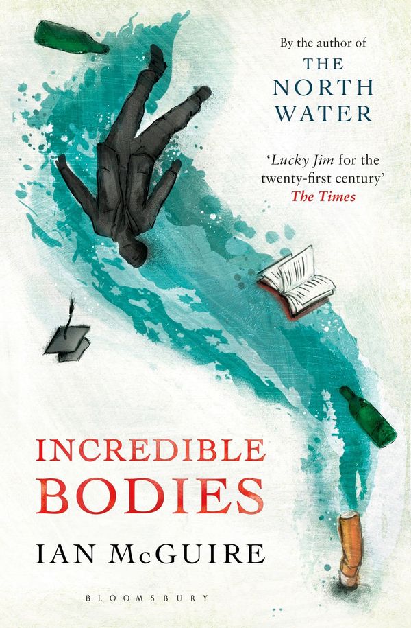 Incredible Bodies Book Cover