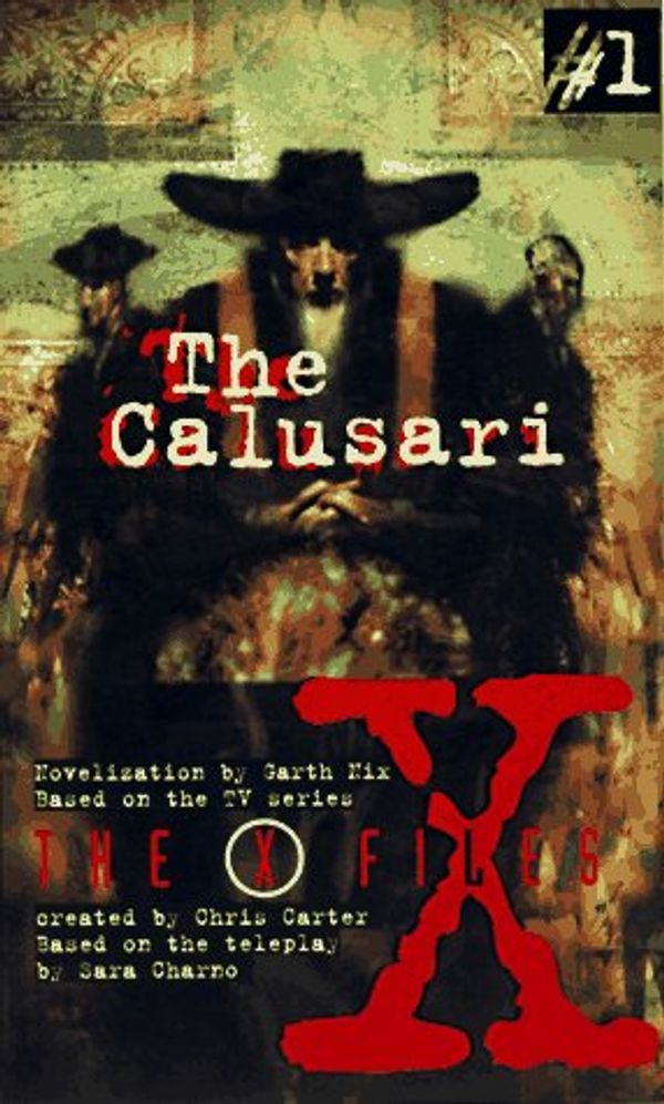 The Calusari Book Cover