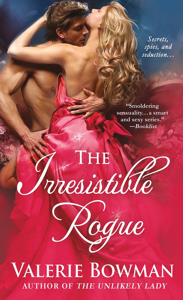 The Irresistible Rogue Book Cover