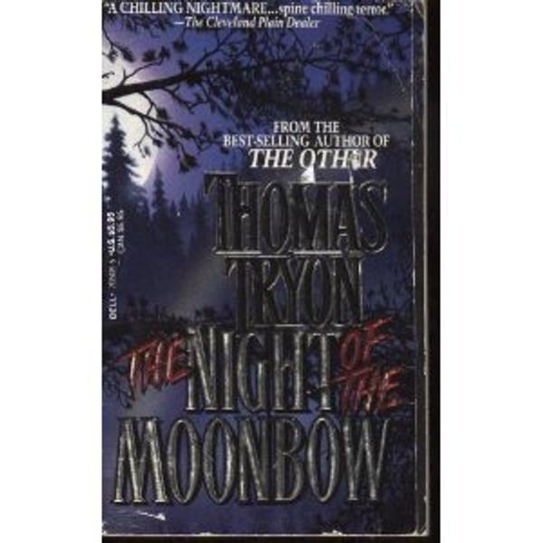 The Night of the Moonbow Book Cover